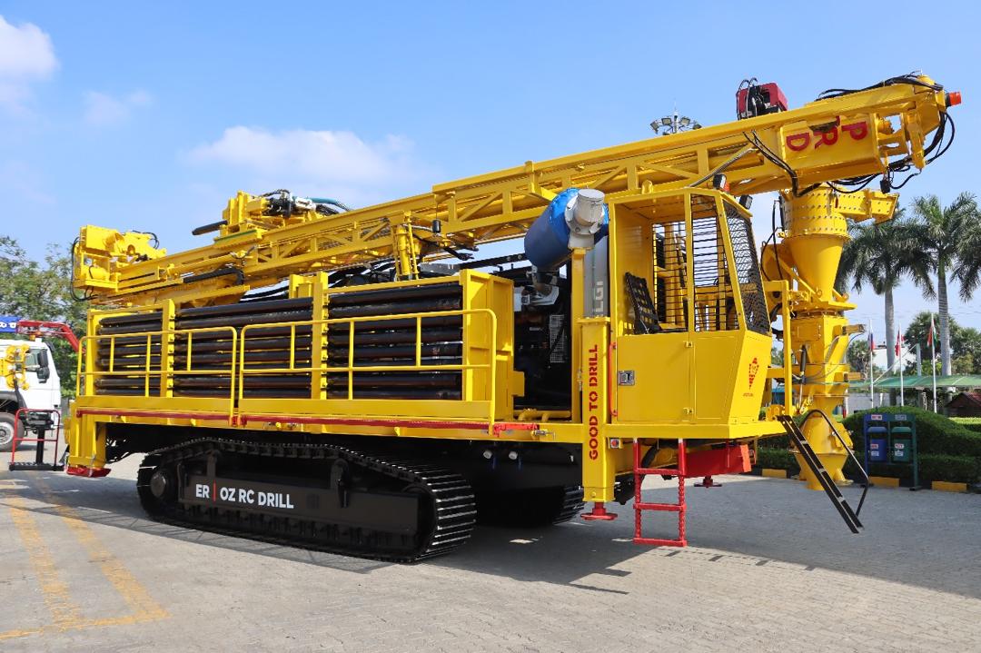 Drilling Background 1