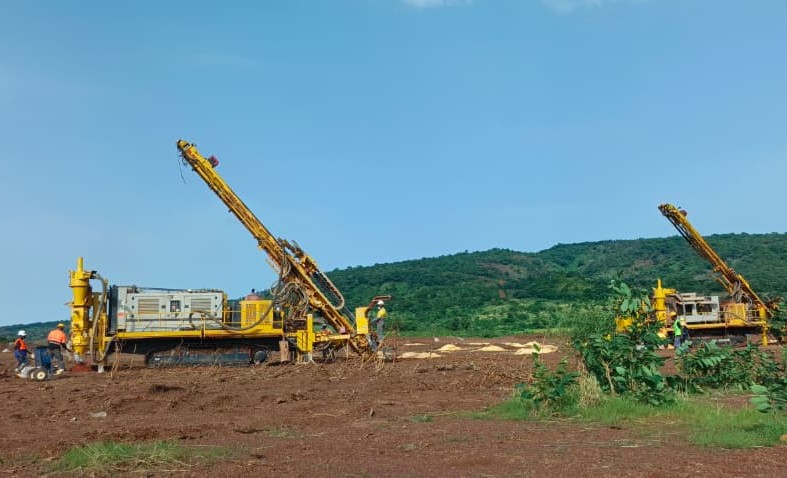 Community Water Drilling Project